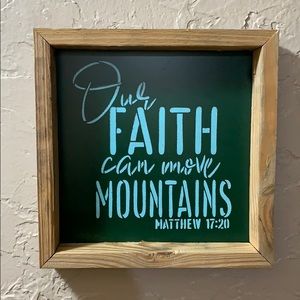 All Hand Made From Weathered Pallets Wall Decor